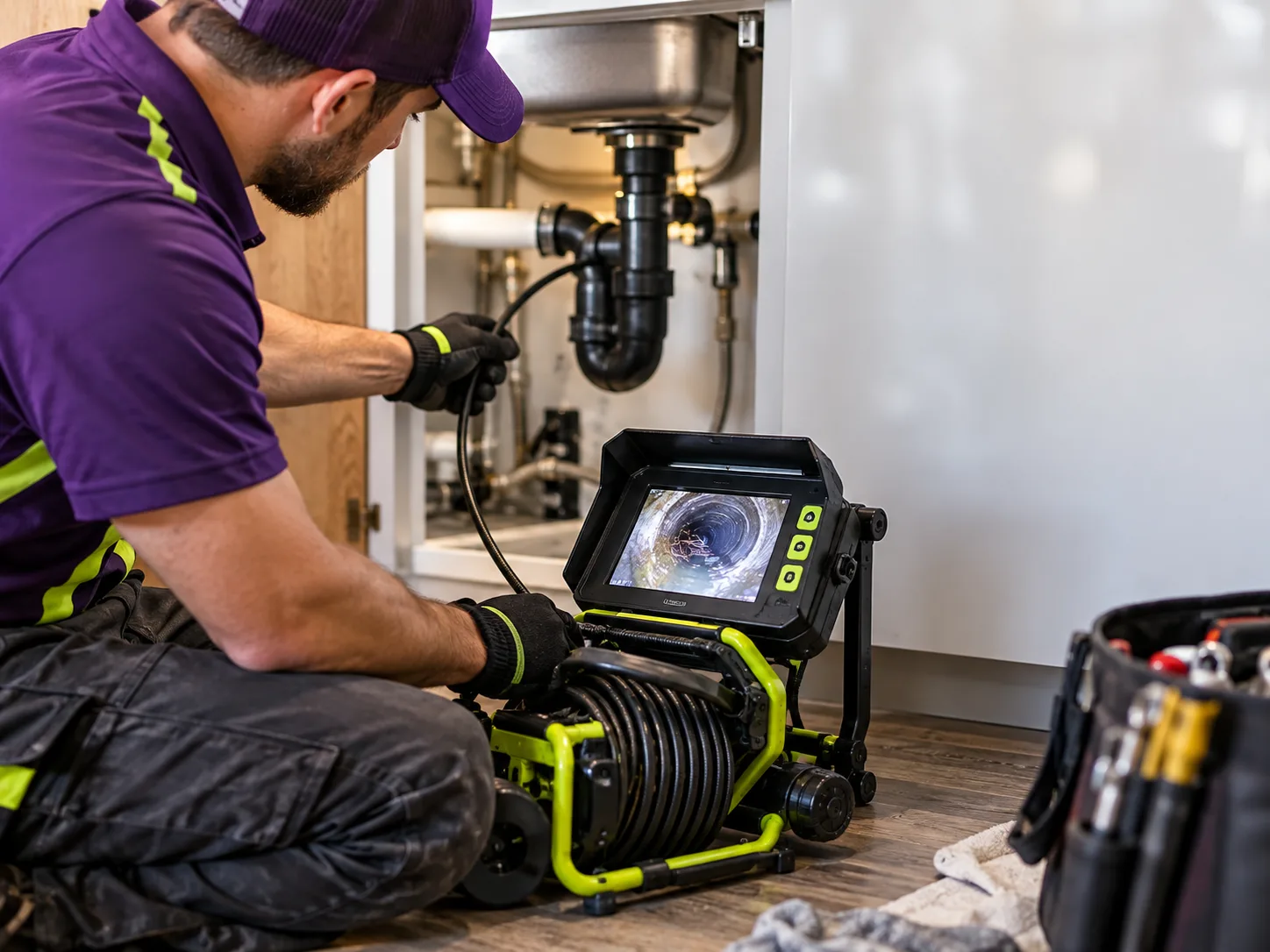 Drain Cleaning company in Aberdeen, NC